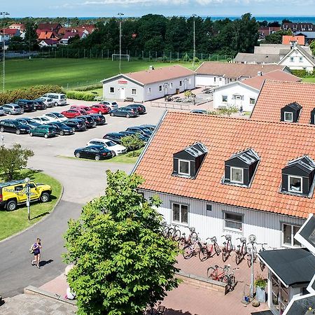 Bastad Vandrarhem Exterior foto