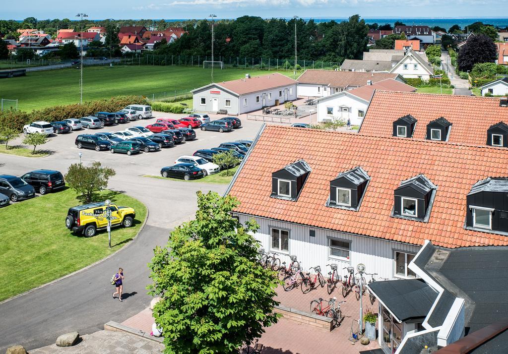 Bastad Vandrarhem Exterior foto