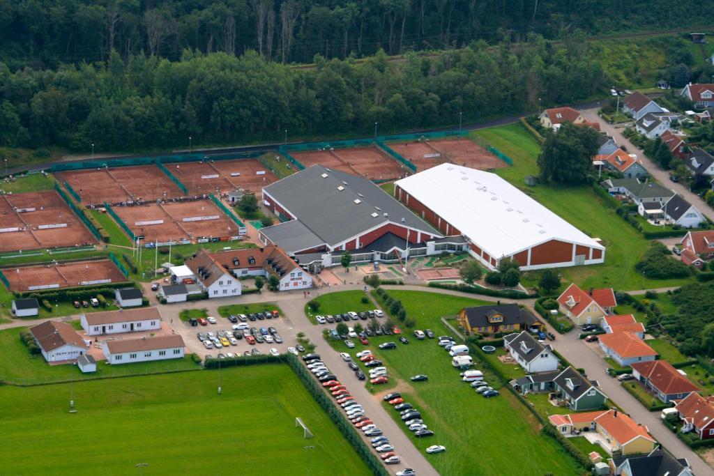 Bastad Vandrarhem Exterior foto